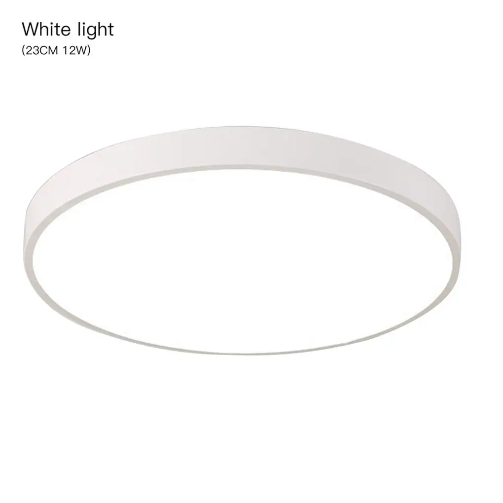 1Pc LED Ceiling Light Flush Mount 12W 24W 36W Modern Surface Ceiling Lamp for Kitchen Bedroom Bathroom Lamps
1Pc LED Ceiling Light Flush Mount 12W 24W 36W Modern Surface Ceiling Lamp for Kitchen Bedroom Bathroom Lamps