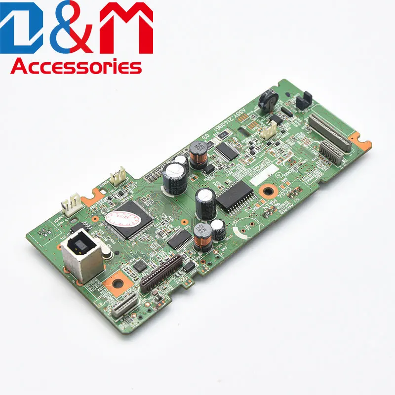 2015 г. 1 предмет. Форматировщик PCA ASSY, системная плата для Epson L210, L220, L350, L300, L110, L130, L310 
2015 г. 1 предмет. Форматировщик PCA ASSY, системная плата для Epson L210, L220, L350, L300, L110, L130, L310