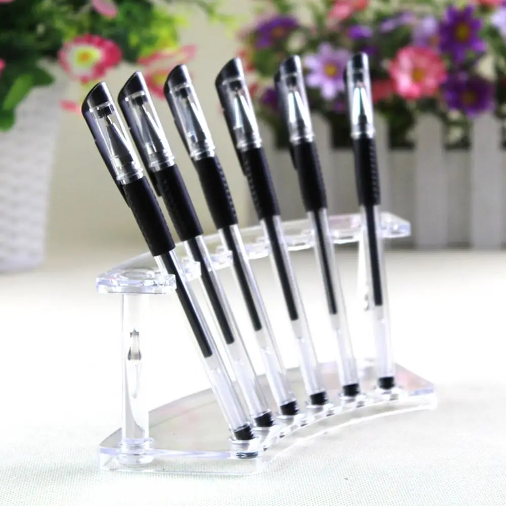 Great Pen Display Stand Sturdy Shock-proof Ballpoint Pen Organizer Ballpoint Pen Organizer
Great Pen Display Stand Sturdy Shock-proof Ballpoint Pen Organizer Ballpoint Pen Organizer