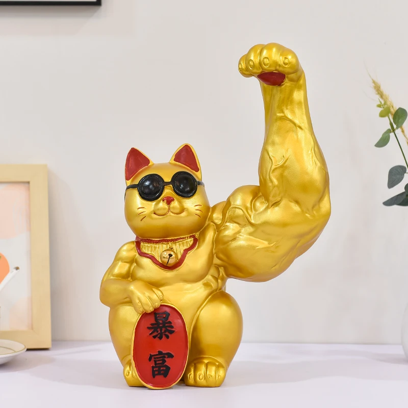 Полимерный домашний декор, счастливая кошка, подлокотник, настольные украшения, статуэтка, декоративная статуэтка, подарок ручной работы
Полимерный домашний декор, счастливая кошка, подлокотник, настольные украшения, статуэтка, декоративная статуэтка, подарок ручной работы