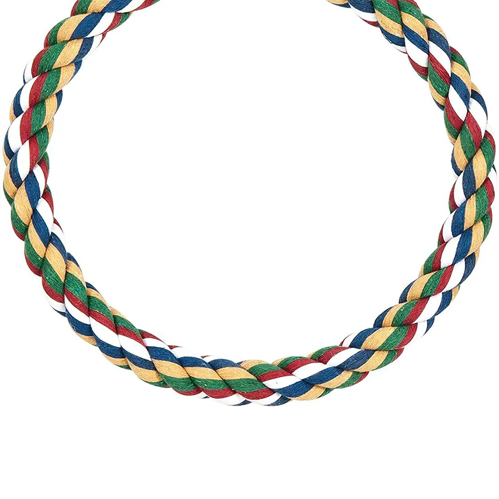 Birdparrot Rope Toyperch Cage Accessories Cotton Cockatiel Love Birds Swing Perches Climbing Hanging Biteparrots Medium Conure
Birdparrot Rope Toyperch Cage Accessories Cotton Cockatiel Love Birds Swing Perches Climbing Hanging Biteparrots Medium Conure