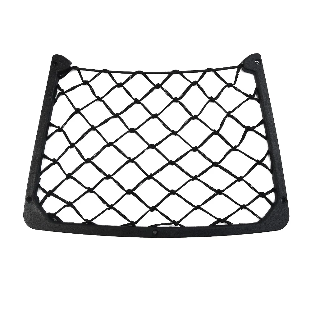 2 PCS Car Storage Nets Black Plastic Large Storage Net Elastic Storage Mesh Bags Interior Accessories For Car Caravan RV Boat
2 PCS Car Storage Nets Black Plastic Large Storage Net Elastic Storage Mesh Bags Interior Accessories For Car Caravan RV Boat