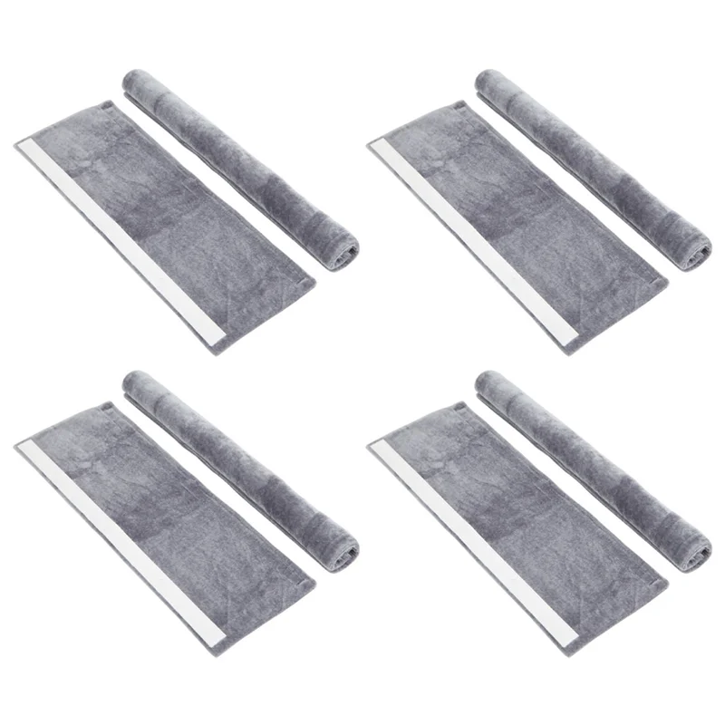 8X Refrigerator Door Handle Cover Kitchen Appliance Decor Handles Antiskid Protector Gloves Gray
8X Refrigerator Door Handle Cover Kitchen Appliance Decor Handles Antiskid Protector Gloves Gray