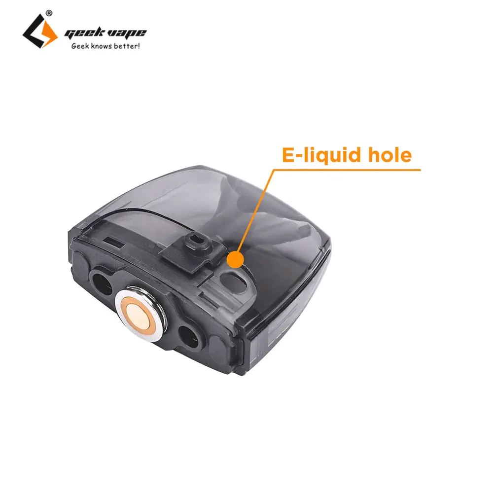 2pcs/lot Original Geekvape AP2 Empty Pod Cartridge Aegis Pod 2 Atomizer Vaporizer For E Cigarette Geekvape Aegis Pod 2 AP2 Kit
2pcs/lot Original Geekvape AP2 Empty Pod Cartridge Aegis Pod 2 Atomizer Vaporizer For E Cigarette Geekvape Aegis Pod 2 AP2 Kit
