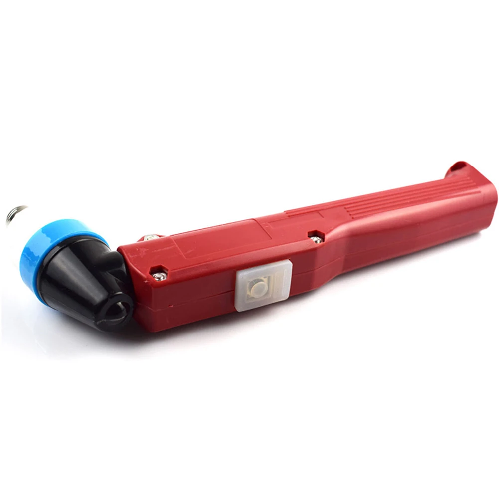 P80 Plasma Torch Main Body With Switch Button 100A Roller Guide Compatible With CUT-70 CUT-80 CUT-100 CUT-120 Welding Parts
P80 Plasma Torch Main Body With Switch Button 100A Roller Guide Compatible With CUT-70 CUT-80 CUT-100 CUT-120 Welding Parts