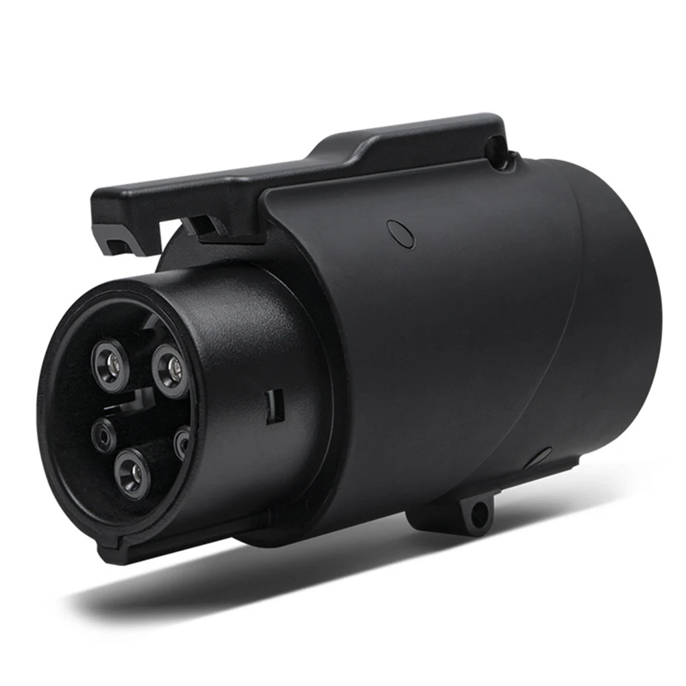 Practical and Lightweight For Tesla to SAE J1772 Charging Adapter High Power Weatherproof Reliable and Convenient
Practical and Lightweight For Tesla to SAE J1772 Charging Adapter High Power Weatherproof Reliable and Convenient
