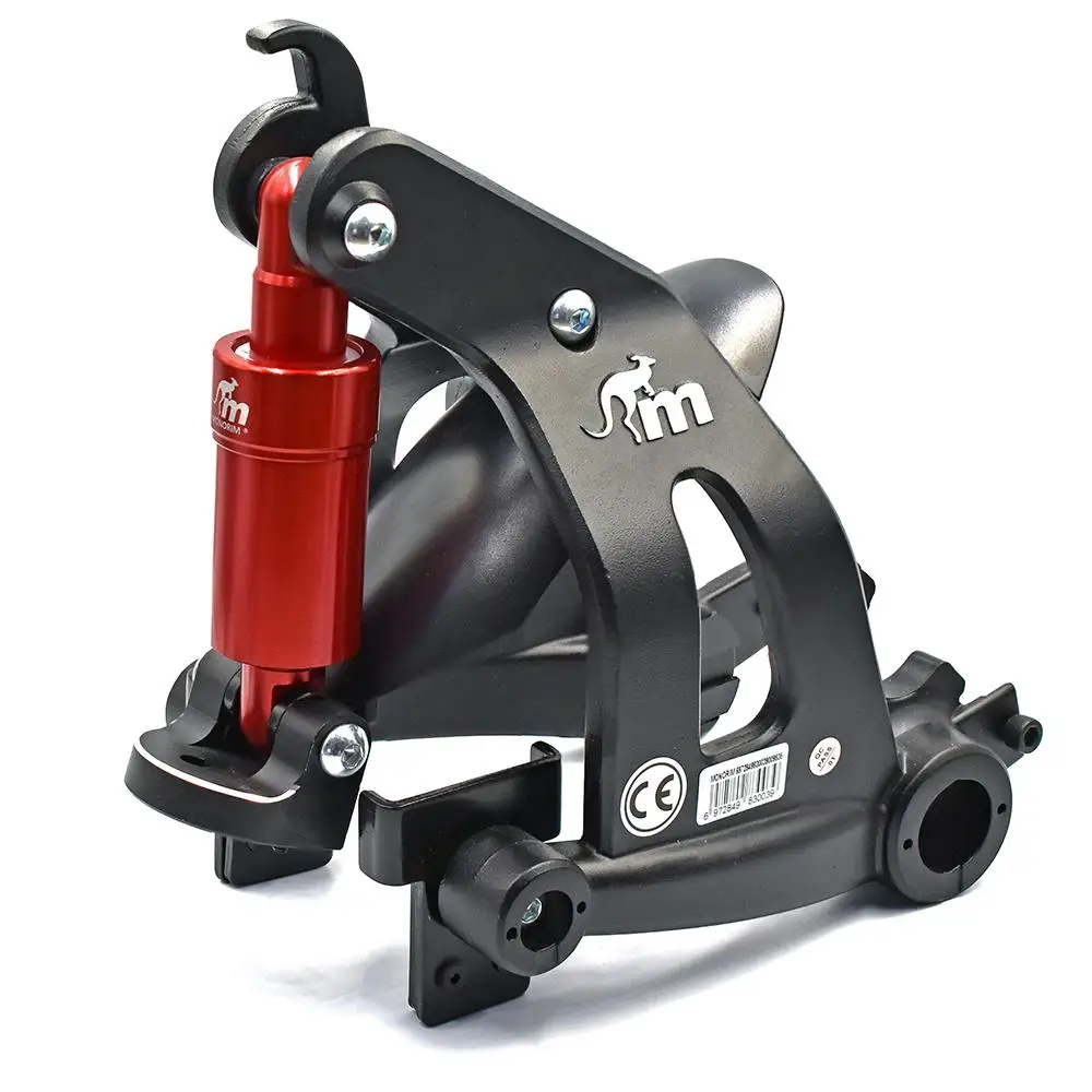 Monorim MR1 Rear Suspension V2.0 For xiaomi M365/1s/Essential/Pro1/Pro2/Mi3 Shock Absorption Specially for 8.5inch/10inch Parts
Monorim MR1 Rear Suspension V2.0 For xiaomi M365/1s/Essential/Pro1/Pro2/Mi3 Shock Absorption Specially for 8.5inch/10inch Parts