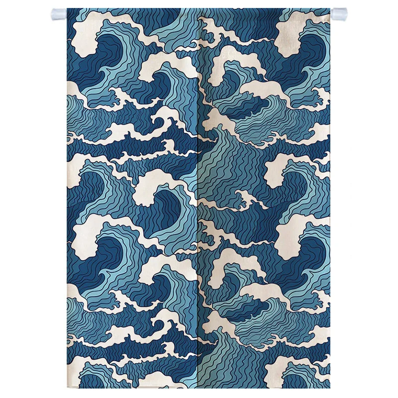 Льняные шторы Noren волнистая текстура
Льняные шторы Noren волнистая текстура