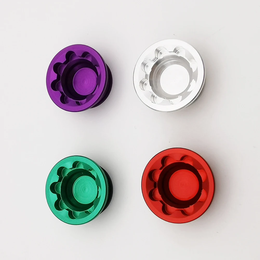 2pcs Bike Bicycle Hydraulic Disc Brake Caliper Bore Cap For Hope Tech 3 V4 Big Caliper Piston Cover Aluminum Alloy 9x17.8x19.7mm
2pcs Bike Bicycle Hydraulic Disc Brake Caliper Bore Cap For Hope Tech 3 V4 Big Caliper Piston Cover Aluminum Alloy 9x17.8x19.7mm
