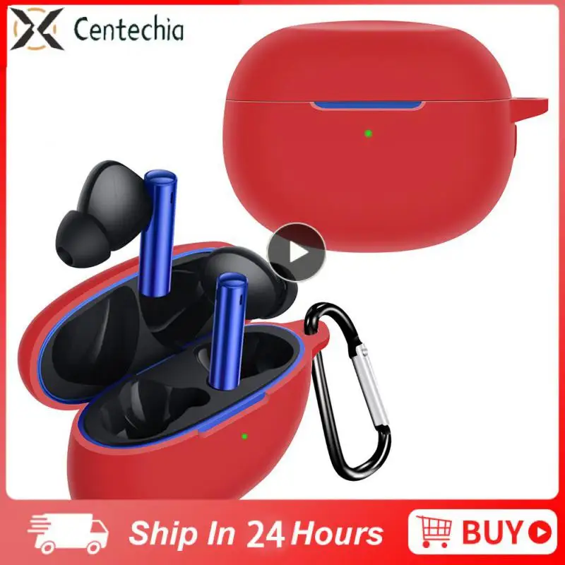 Silicone Protective Sleeve Cover Protector For Realme Buds Air3 Soft Shell Anti-fall Earphone Headphone Protective Sleeve
Silicone Protective Sleeve Cover Protector For Realme Buds Air3 Soft Shell Anti-fall Earphone Headphone Protective Sleeve