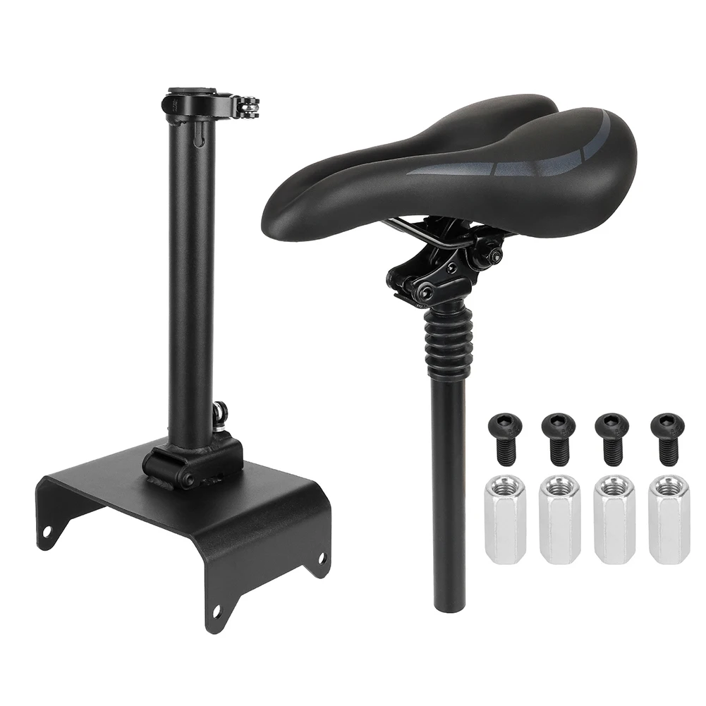 Electric Scooter Comfortable Se At Saddle Adjustable Height For Nine Bot F20 F25 F30 F40 High Elastic Foam Sponge Replacement
Electric Scooter Comfortable Se At Saddle Adjustable Height For Nine Bot F20 F25 F30 F40 High Elastic Foam Sponge Replacement