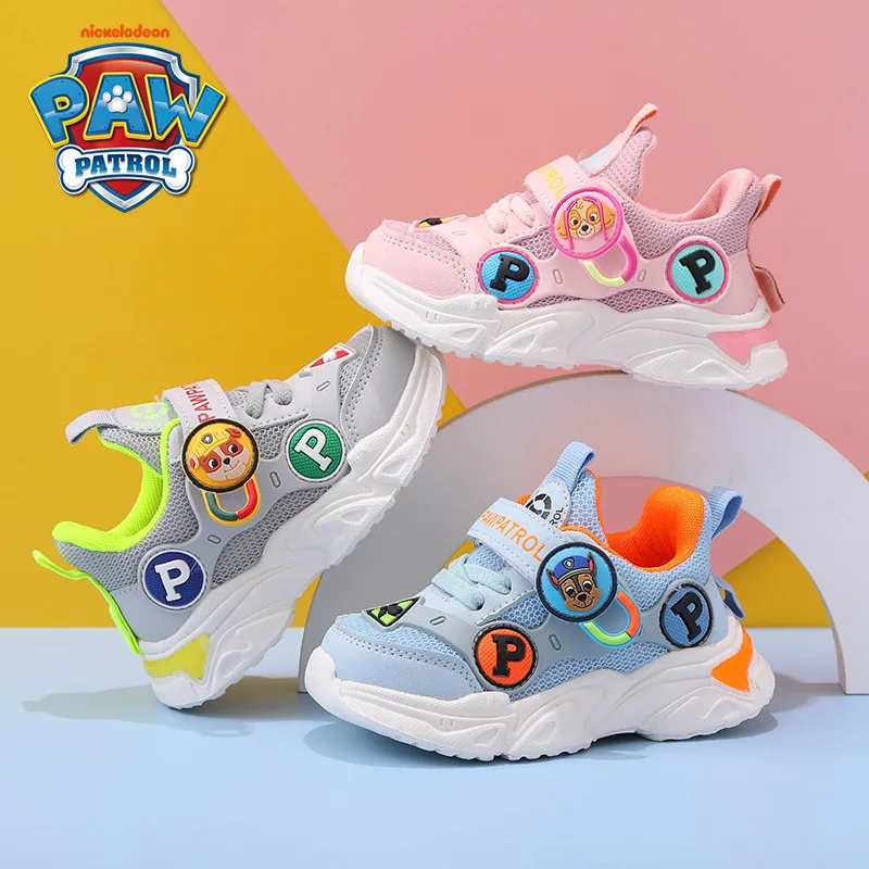 Paw Patrol Anime Surrounding Children's Shoes Autumn New Boys and Girls Casual Shoes Sports Shoes Comfortable and Breathable
Paw Patrol Anime Surrounding Children's Shoes Autumn New Boys and Girls Casual Shoes Sports Shoes Comfortable and Breathable