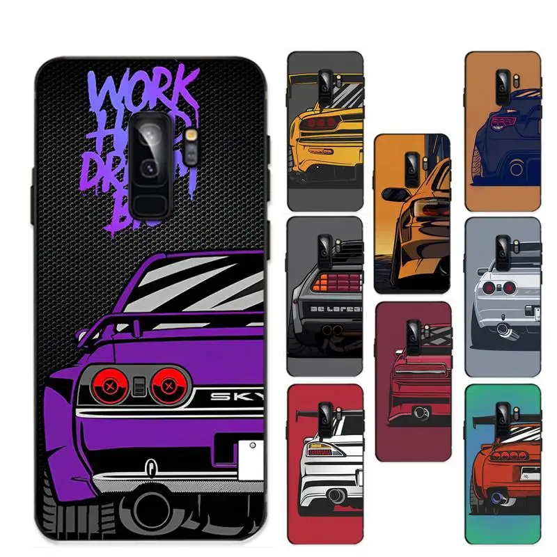 Japan JDM Sports Cars Phone Case for Samsung A51 A30s A52 A71 A12 for Huawei Honor 10i for OPPO vivo Y11 cover
Japan JDM Sports Cars Phone Case for Samsung A51 A30s A52 A71 A12 for Huawei Honor 10i for OPPO vivo Y11 cover