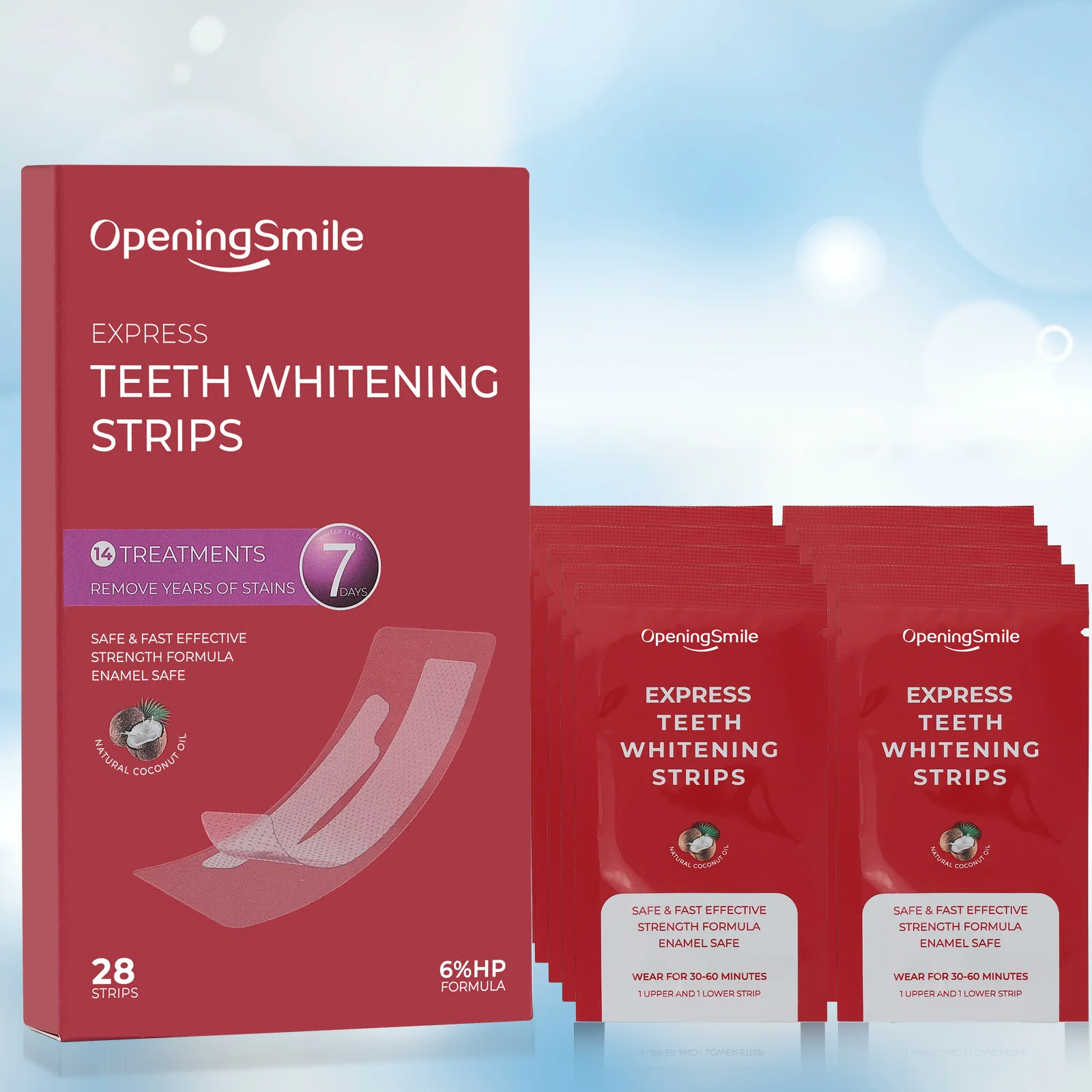 7/14PCS Tooth Whitening Tooth Stickers Bleaching Tooth Sticky Gel Whitening Strip High Elastic Oral Care Hygiene Tools
7/14PCS Tooth Whitening Tooth Stickers Bleaching Tooth Sticky Gel Whitening Strip High Elastic Oral Care Hygiene Tools