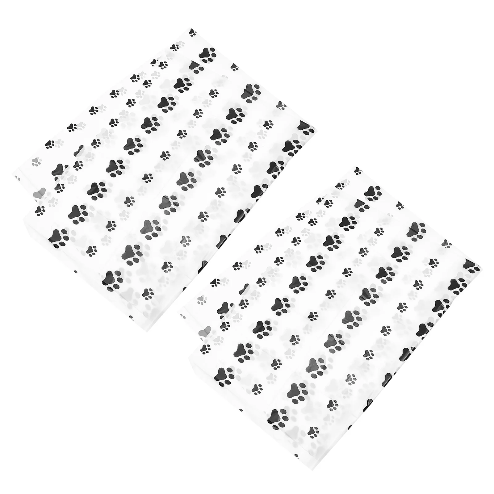 2 Pcs Table Decorations Disposable Tablecloth Oblong Covers Plastic Paw Durable Supplies Pet Party Tablecloths White
2 Pcs Table Decorations Disposable Tablecloth Oblong Covers Plastic Paw Durable Supplies Pet Party Tablecloths White