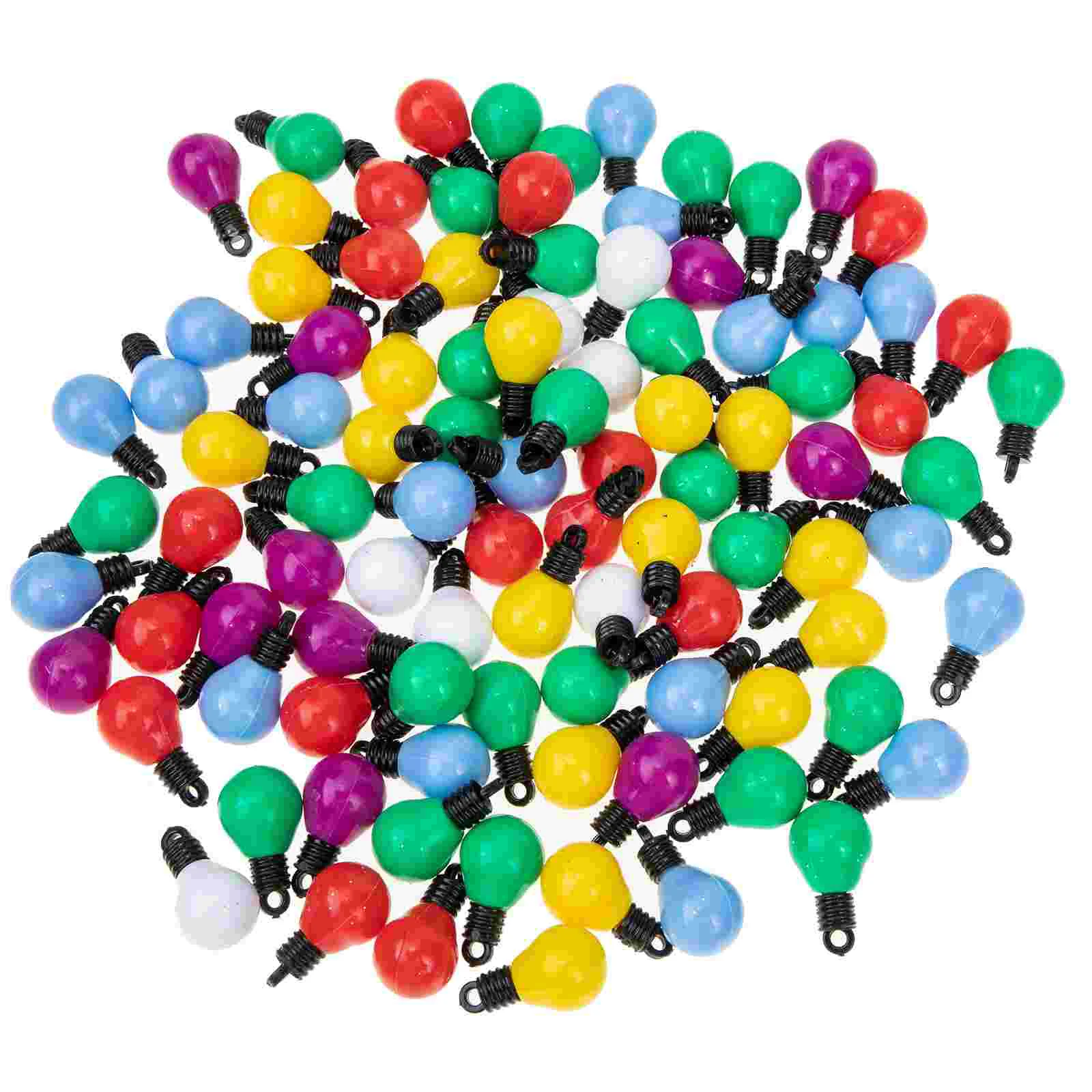 1 Bag Crafts Bracelet DIY Pendant DIY Beads Decor Bulb Shape Beads DIY Beads Xmas Supplies for Families Xmas Friends
1 Bag Crafts Bracelet DIY Pendant DIY Beads Decor Bulb Shape Beads DIY Beads Xmas Supplies for Families Xmas Friends