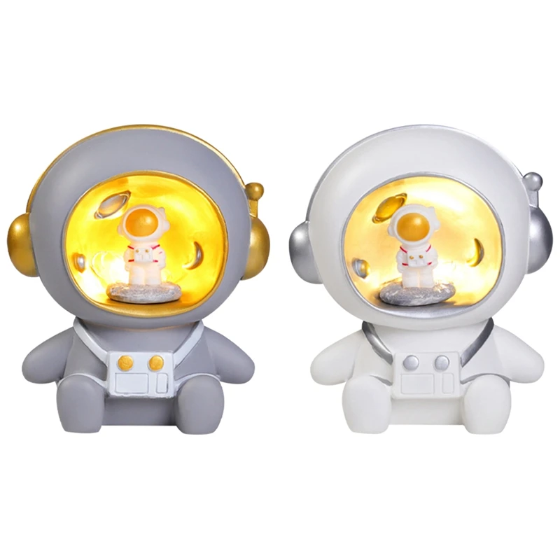 Astronaut Creative Night Light Vinyl Accessories Light Creative Home Decor Light Piggy Bank For Children Baby Gift
Astronaut Creative Night Light Vinyl Accessories Light Creative Home Decor Light Piggy Bank For Children Baby Gift