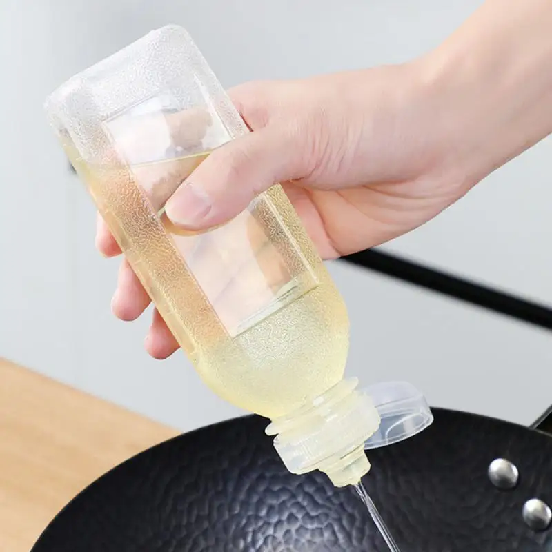 300ml/500ml Oil Spray Kitchen Oil Bottle Condiment Squeeze Bottles Kitchen Gadgets Ketchup Mustard Mayo Hot Sauces Olive BBQ
300ml/500ml Oil Spray Kitchen Oil Bottle Condiment Squeeze Bottles Kitchen Gadgets Ketchup Mustard Mayo Hot Sauces Olive BBQ