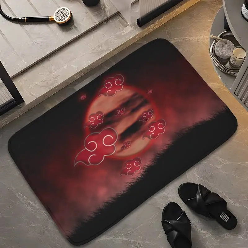 N-Narutoos Akatsuki Flannel Living Room Carpet Solid Color Absorbent Front Door Mat Kids Bedroom Soft Bathroom Anti-Slip Mat
N-Narutoos Akatsuki Flannel Living Room Carpet Solid Color Absorbent Front Door Mat Kids Bedroom Soft Bathroom Anti-Slip Mat