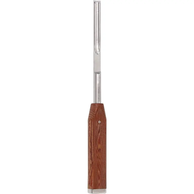 Buy Online High Quality Stainless Steel Bone Chisel Goose Eyebrow Osteotome Q6-16
Buy Online High Quality Stainless Steel Bone Chisel Goose Eyebrow Osteotome Q6-16