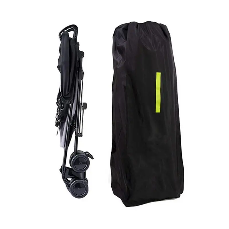 Stroller Travel Bag Ultra Durable Water Resistant W/Adjustable Carry Straps Fits Most Strollers Machine Washable
Stroller Travel Bag Ultra Durable Water Resistant W/Adjustable Carry Straps Fits Most Strollers Machine Washable
