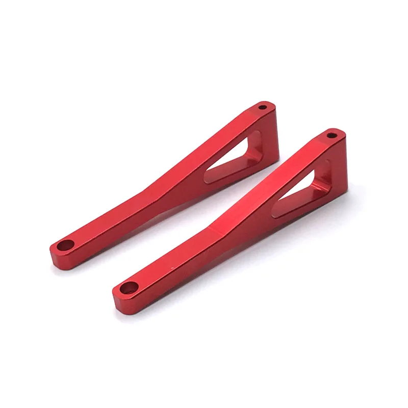 for WLtoys 104009 12401 12402 12404 12409 RC Car Upgrade Accessories, a Pair of Metal Modified Upper Swing Arms, 5 Colors
for WLtoys 104009 12401 12402 12404 12409 RC Car Upgrade Accessories, a Pair of Metal Modified Upper Swing Arms, 5 Colors
