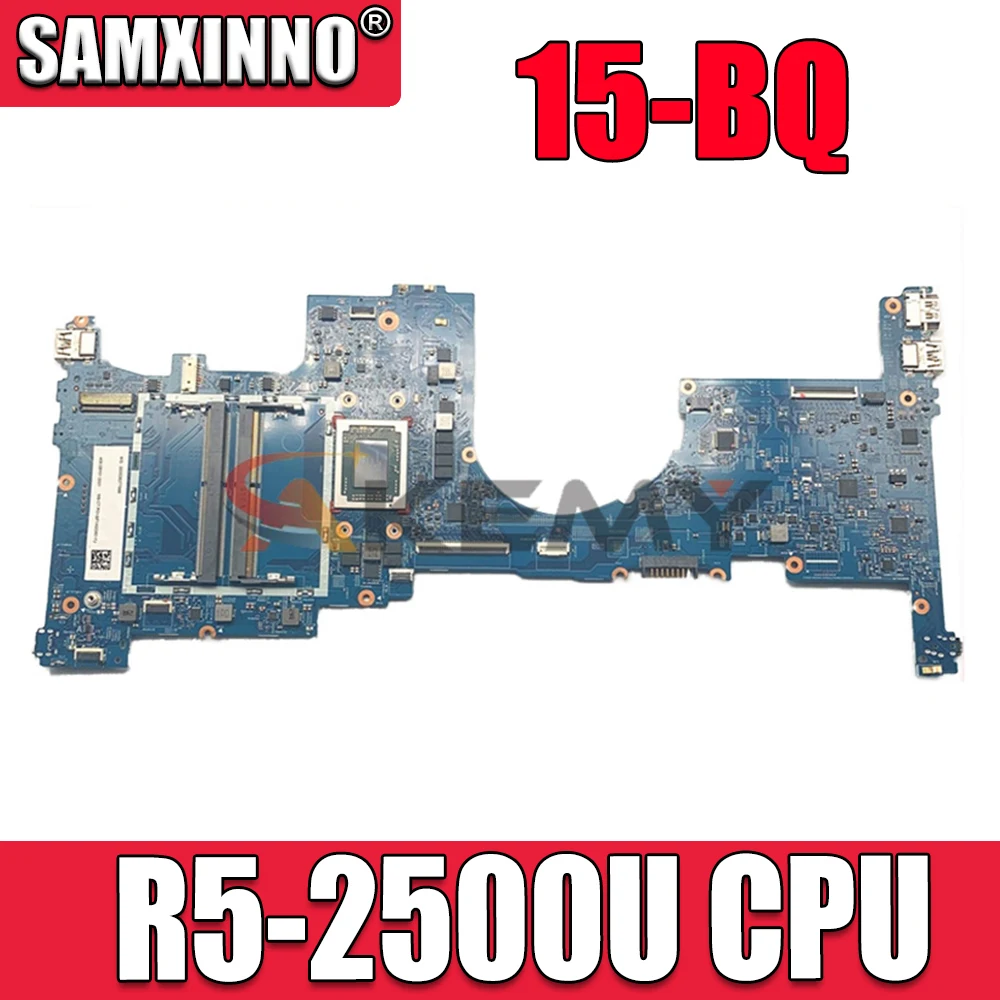AKemy For HP Envy x360 15-BQ Laptop Motherboard 935101-601 935101-501 DDR4 With AMD R5-2500U CPU 448.0BY10.0011 100% fully test
AKemy For HP Envy x360 15-BQ Laptop Motherboard 935101-601 935101-501 DDR4 With AMD R5-2500U CPU 448.0BY10.0011 100% fully test