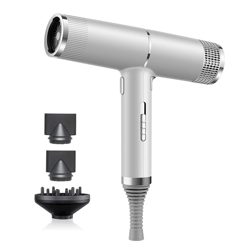 low noise intelligent Wind Hair Dryer Diffuser For Hair Dryers Home Appliances High Power Hair Blow Blue Light Anion Anti-Static
low noise intelligent Wind Hair Dryer Diffuser For Hair Dryers Home Appliances High Power Hair Blow Blue Light Anion Anti-Static