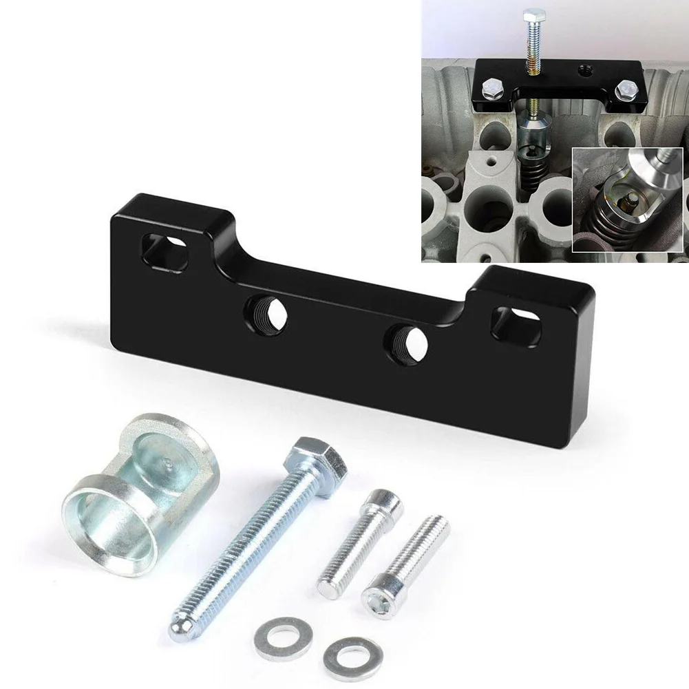 Valve Spring Compressor Tool For Acura B-Series VTEC Head B16A B18C BLACK Car Accessories High Quality Compressor Tools
Valve Spring Compressor Tool For Acura B-Series VTEC Head B16A B18C BLACK Car Accessories High Quality Compressor Tools