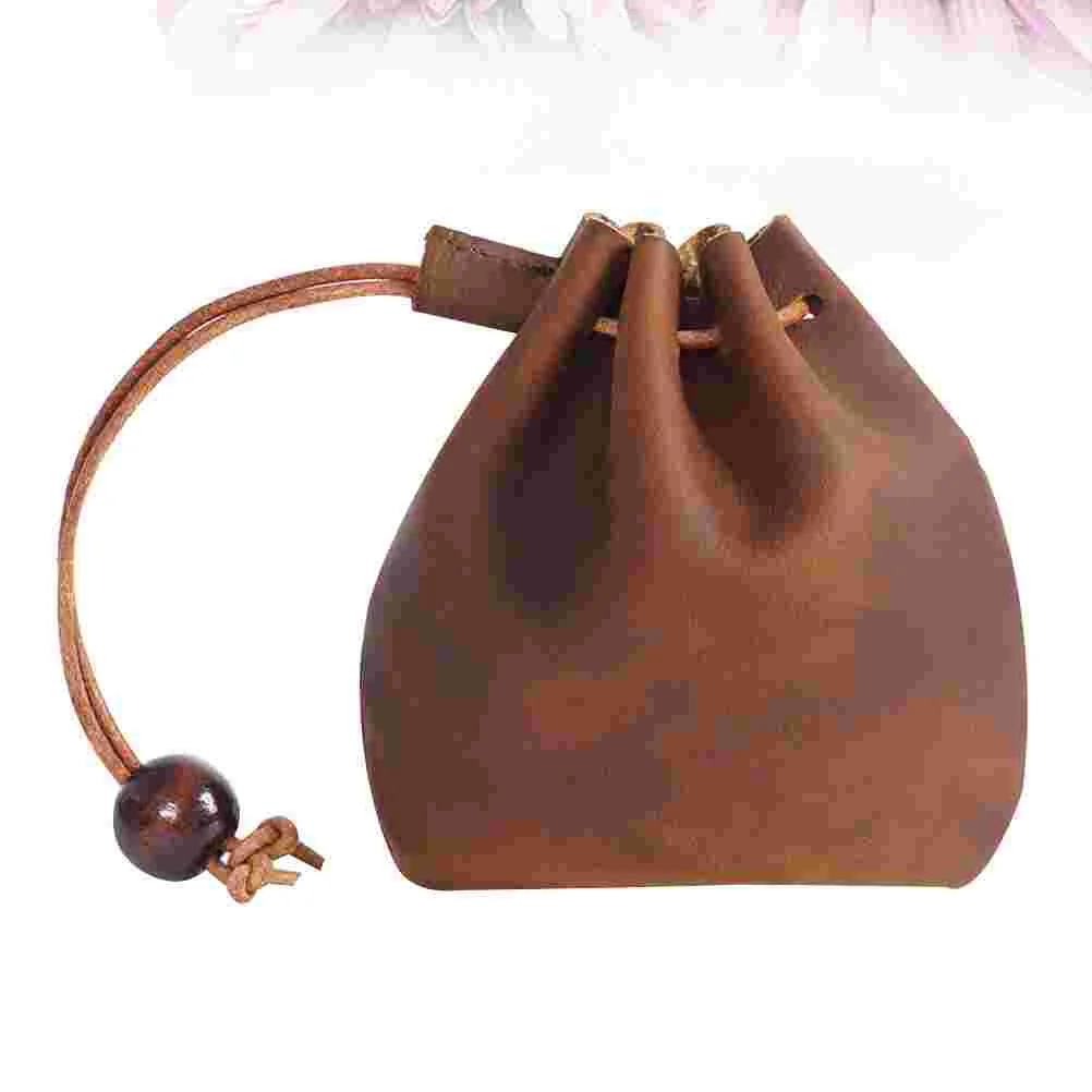 Drawstring, Purse, Medieval Style Bag Change Holder For Men Woman ( Vintage Brown )
Drawstring, Purse, Medieval Style Bag Change Holder For Men Woman ( Vintage Brown )