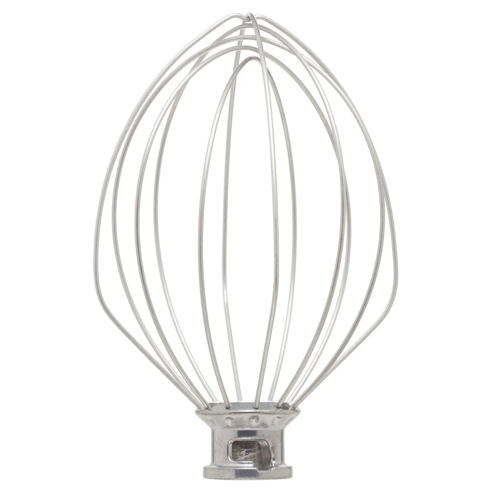 Сменный проволочный кнут K5AWW для кухни 5QT 5K5SS 5KPM5, смеситель для 5-квартовых подъемных машин, проволочный кнут
Сменный проволочный кнут K5AWW для кухни 5QT 5K5SS 5KPM5, смеситель для 5-квартовых подъемных машин, проволочный кнут