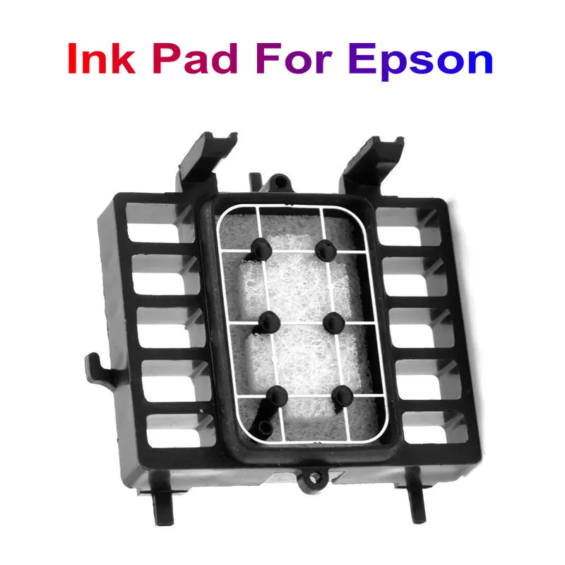 For Epson Replace Ink Pad L1800 1390 1400 1430 1500W Printer Printhead Capping Station Print Head Cleaning Accessory Ink Pad
For Epson Replace Ink Pad L1800 1390 1400 1430 1500W Printer Printhead Capping Station Print Head Cleaning Accessory Ink Pad