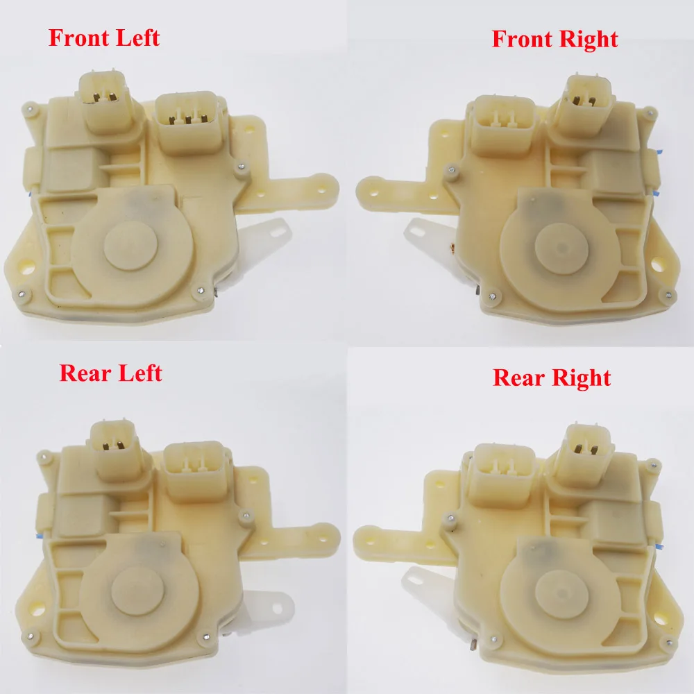 free shipping Door Lock Actuator Front / rear right Side For Honda For Civic Accord For Odyssey S2000 Insight CRV Acura
free shipping Door Lock Actuator Front / rear right Side For Honda For Civic Accord For Odyssey S2000 Insight CRV Acura