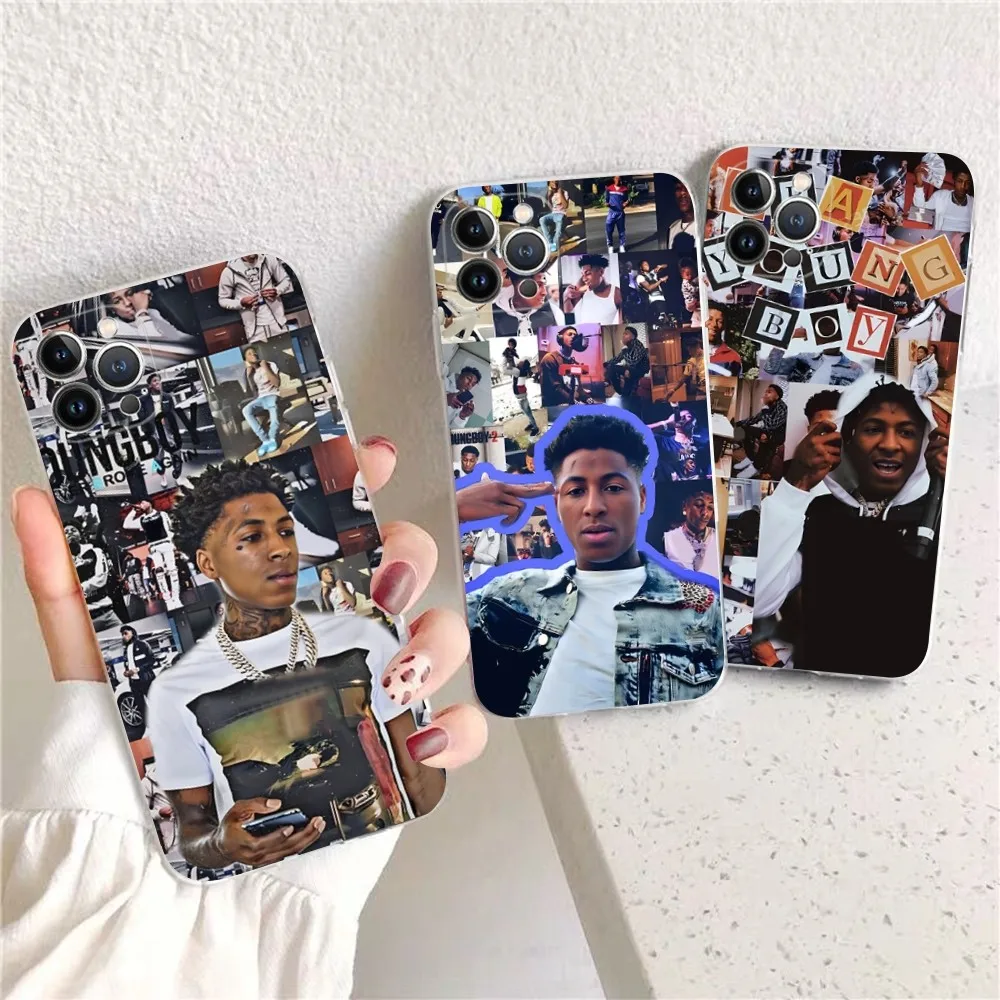 Youngboy Never Broke Again Phone Case For iPhone 15 14 11 12 13 Mini Pro XS Max Cover 6 7 8 Plus X XR SE 2020 Funda Shell
Youngboy Never Broke Again Phone Case For iPhone 15 14 11 12 13 Mini Pro XS Max Cover 6 7 8 Plus X XR SE 2020 Funda Shell