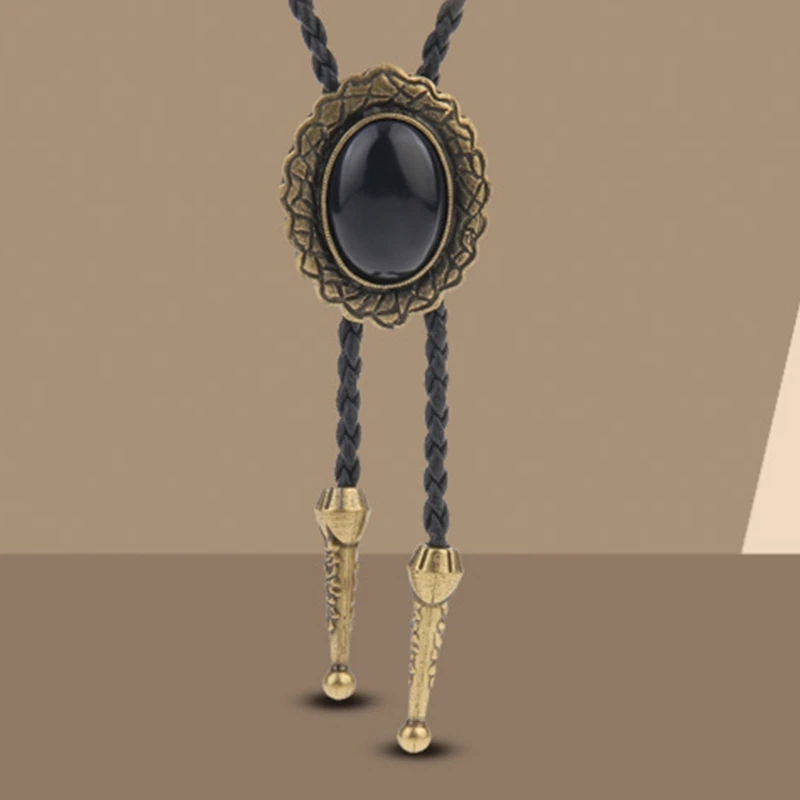 Moranse Bolo Tie Necklace Western Bolo Tie Cowboy Bolo Tie Cowboy Necktie Drop Shipping
Moranse Bolo Tie Necklace Western Bolo Tie Cowboy Bolo Tie Cowboy Necktie Drop Shipping