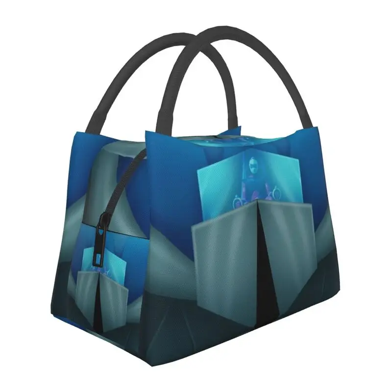 Hand-held insulated refrigerated simple style lunch bag is convenient attractive, cute, suitable for family friends picnics
Hand-held insulated refrigerated simple style lunch bag is convenient attractive, cute, suitable for family friends picnics
