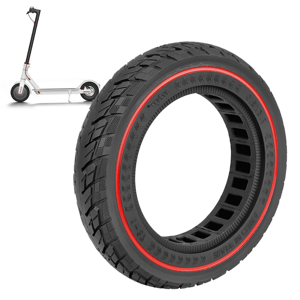 9.5 Inch 9.5x2.0 Solid Tyre For Refit 8 1/2x2 Electric Scooters Rubber Off-road Tire Durable Tires E-scooter Accessories Parts
9.5 Inch 9.5x2.0 Solid Tyre For Refit 8 1/2x2 Electric Scooters Rubber Off-road Tire Durable Tires E-scooter Accessories Parts