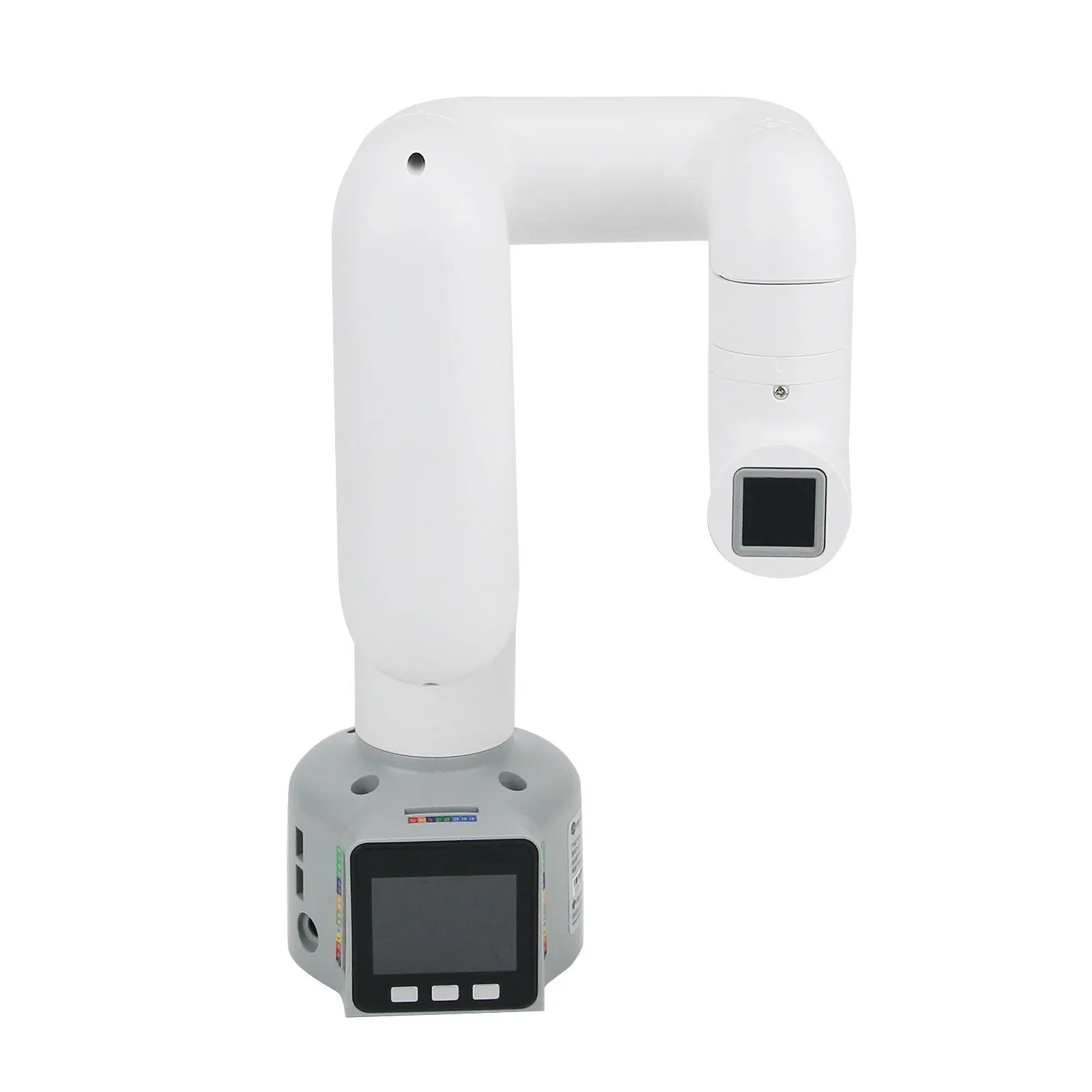 MyCobot 6 Axis Robot Arm Programmable Mechanical Arm Load 250G Desktop Robotic Arm With Two Screens
MyCobot 6 Axis Robot Arm Programmable Mechanical Arm Load 250G Desktop Robotic Arm With Two Screens