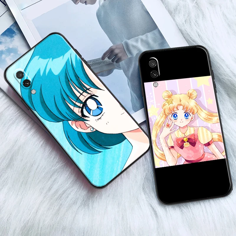 Sailor Moon Cartoon Anime For Xiaomi Redmi 7 7A 8 8A 7 Note 7 8 2021 Pro 8T Phone Case Silicone Cover Funda Coque Back Black
Sailor Moon Cartoon Anime For Xiaomi Redmi 7 7A 8 8A 7 Note 7 8 2021 Pro 8T Phone Case Silicone Cover Funda Coque Back Black