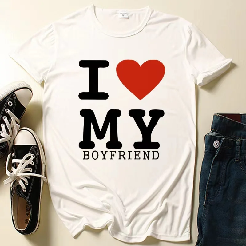 Couple Tops Short Sleeve Harajuku 2022 Grunge Slim Y2k Tops Round Neck Punk Vintage Graphic Tee Shirt Valentine's Day Present
Couple Tops Short Sleeve Harajuku 2022 Grunge Slim Y2k Tops Round Neck Punk Vintage Graphic Tee Shirt Valentine's Day Present