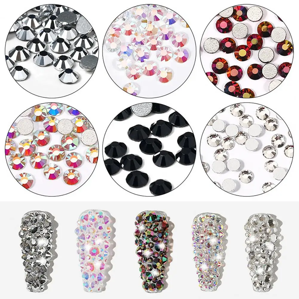 1 Bag Good 3D Glitter DIY Nail Art Decorations Nail Charm Multiple Styles Decorative
1 Bag Good 3D Glitter DIY Nail Art Decorations Nail Charm Multiple Styles Decorative