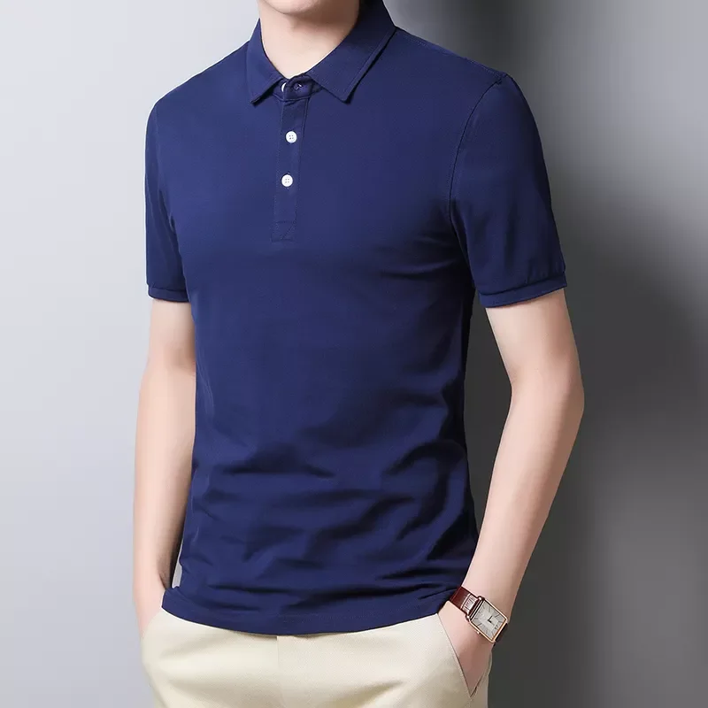 TFU 2020 Summer New Men Basic Short Sleeve Polos Shirts Cotton Plus Size 4XL Solid Color Mens Polos Shirts Male Tops Top Quality
TFU 2020 Summer New Men Basic Short Sleeve Polos Shirts Cotton Plus Size 4XL Solid Color Mens Polos Shirts Male Tops Top Quality