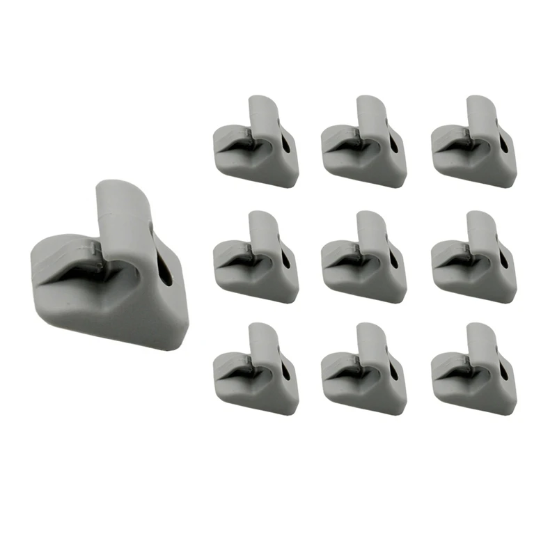 10Pcs 8523505100OM Left/Right Retainer Sun Visor Clips Bracket Retainer Sunvisor Clip For Hyundai Getz 2008-2015
10Pcs 8523505100OM Left/Right Retainer Sun Visor Clips Bracket Retainer Sunvisor Clip For Hyundai Getz 2008-2015