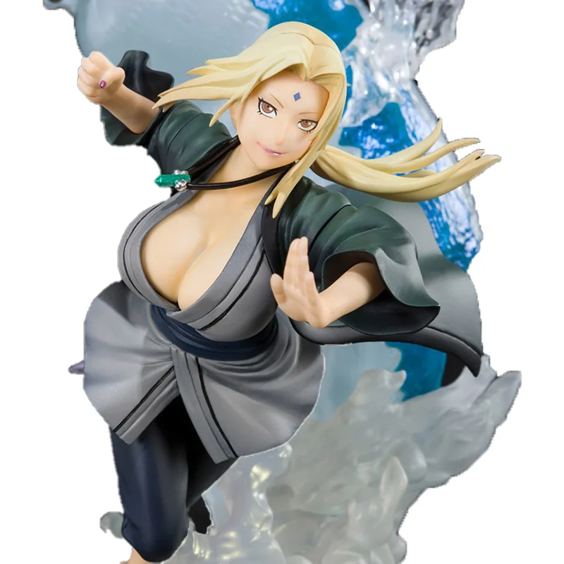 BANDAI SPIRITS Figuarts ZERO NARUTO Tsunade Action Figure Doll Collection Model Toy
BANDAI SPIRITS Figuarts ZERO NARUTO Tsunade Action Figure Doll Collection Model Toy