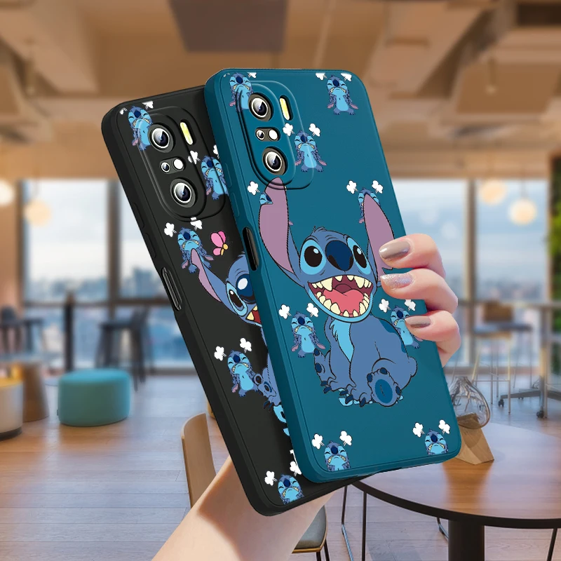 Stitch Disney Cute Art For Redmi K50 K40 Gaming K30 K30S 10X 10 9A 9 9T 9C 9AT 8 8A 7 5G Liquid Silicone TPU Rope Phone Case
Stitch Disney Cute Art For Redmi K50 K40 Gaming K30 K30S 10X 10 9A 9 9T 9C 9AT 8 8A 7 5G Liquid Silicone TPU Rope Phone Case