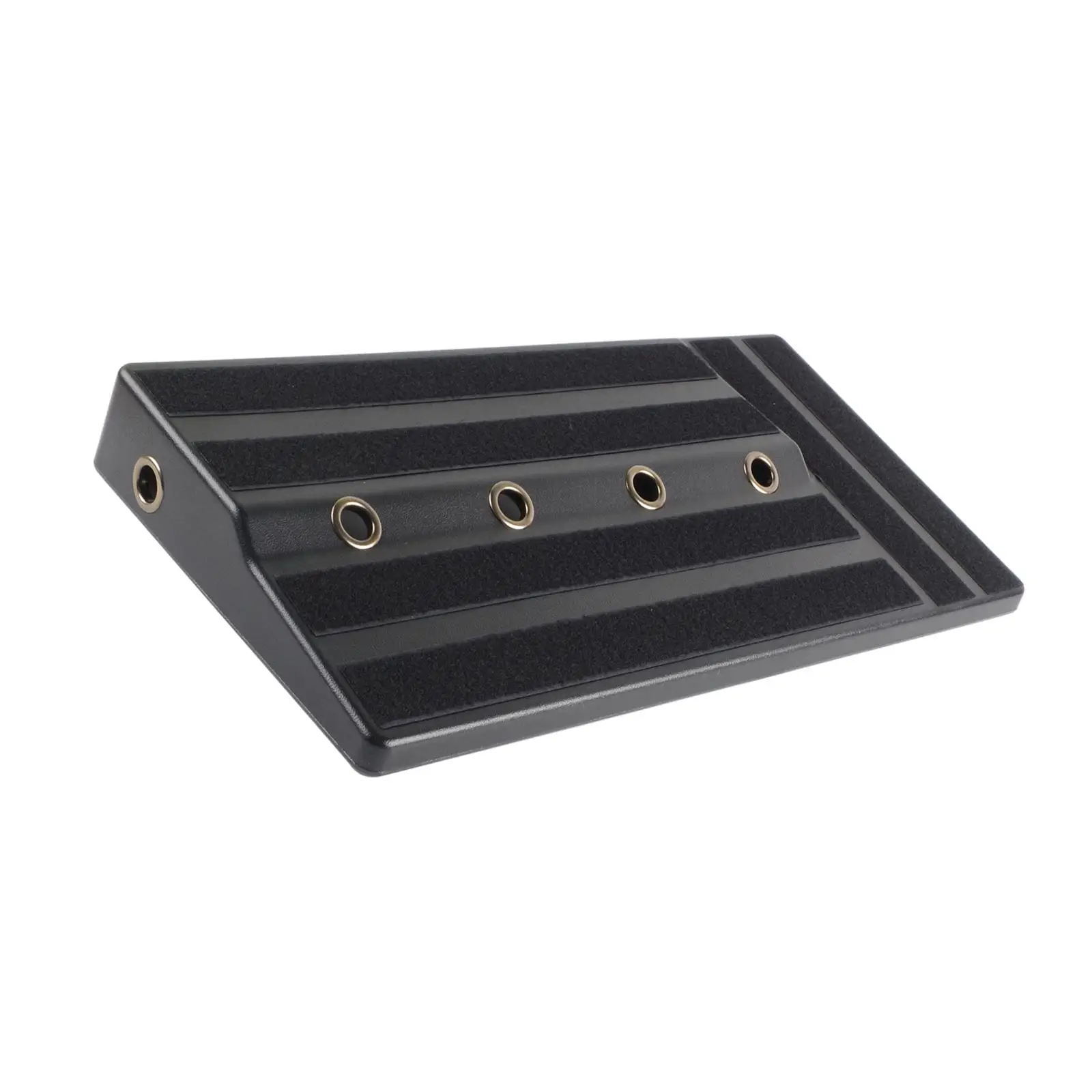 Universal Stable Durable Bass Pedalboard for Guitar Bass Musical Instrument
Universal Stable Durable Bass Pedalboard for Guitar Bass Musical Instrument