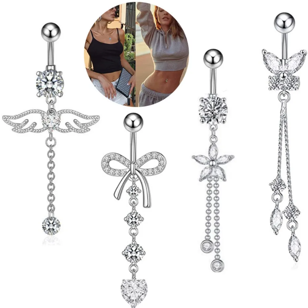 Faux Fake Belly Rings Fashion Hoop Anti-allergy Belly Button Ring Cartilage Clip on Umbilical Fake Piercing Navel Ring Body
Faux Fake Belly Rings Fashion Hoop Anti-allergy Belly Button Ring Cartilage Clip on Umbilical Fake Piercing Navel Ring Body