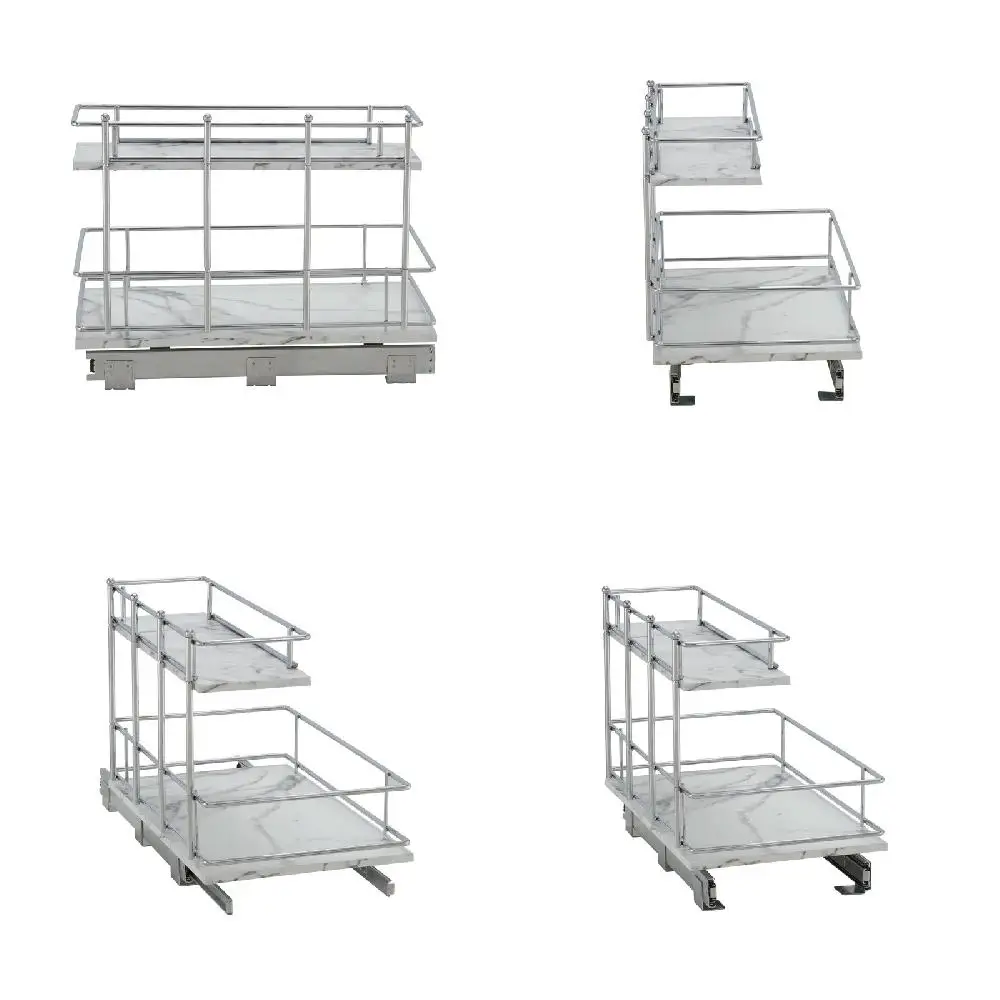 Chic Perfectly-Organized White Cabinet Organizer – Structured Racks for Your Home Space Organization
Chic Perfectly-Organized White Cabinet Organizer – Structured Racks for Your Home Space Organization