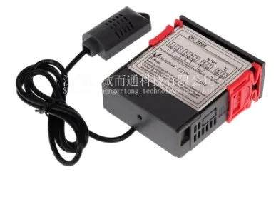Temperature Humidity Controller with Dual Display for Incubators 110-220V temperature temperature temperature temperature
Temperature Humidity Controller with Dual Display for Incubators 110-220V temperature temperature temperature temperature