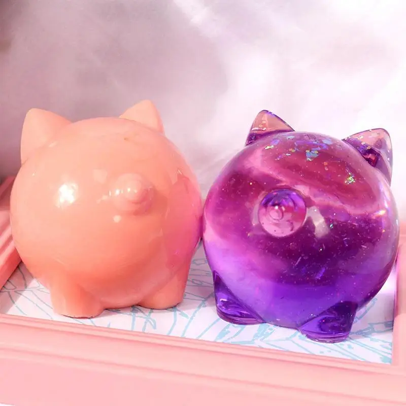 Silicone Candle Mold 3D Piggy Candle Soap Making Mold Foodgrade DIY Silicone Mold For Cake Decorating Fondant Chocolate Candy
Silicone Candle Mold 3D Piggy Candle Soap Making Mold Foodgrade DIY Silicone Mold For Cake Decorating Fondant Chocolate Candy